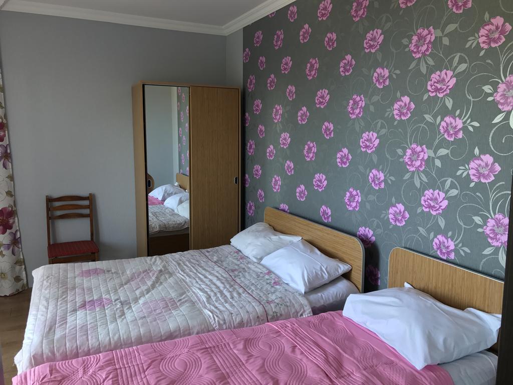 Kvariati - Guest House Ngoại thất bức ảnh