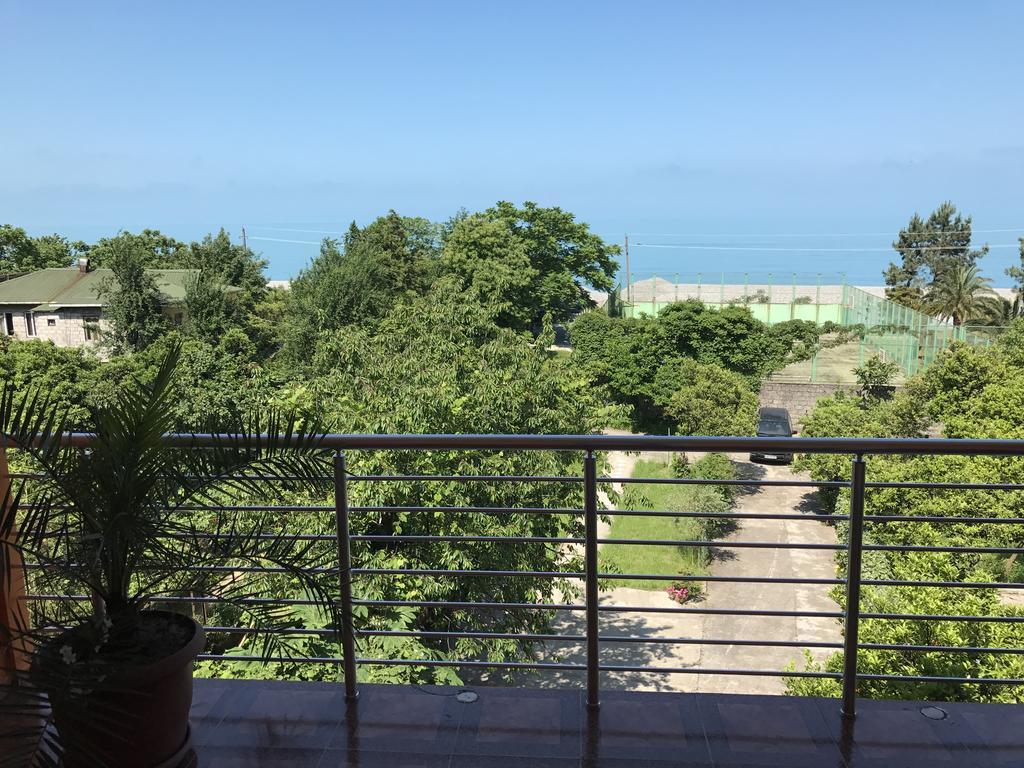 Kvariati - Guest House Ngoại thất bức ảnh