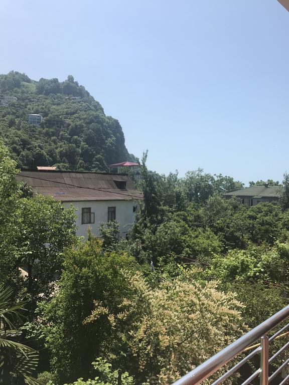 Kvariati - Guest House Ngoại thất bức ảnh