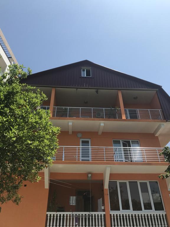 Kvariati - Guest House Ngoại thất bức ảnh